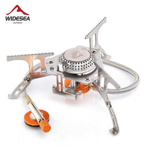 Camping Gas Stove Outdoor