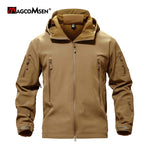 Shark Skin Jacket Military Tactical Jacket