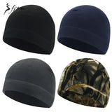 Outdoor Fleece  Windproof Winter  Camping Hiking Caps