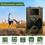 HC-300M Hunting Trail Camera Automatic Monitoring