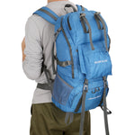 Waterproof Adult Backpack Multifunction Sports Bag