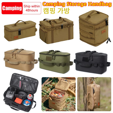 Camping Storage Bag Multiple Purpose Carry Bag