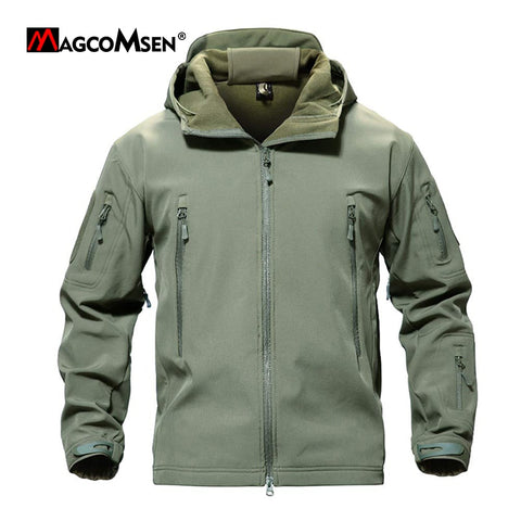 Shark Skin Jacket Military Tactical Jacket