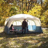 14' X 10' Family Cabin Tent waterproof