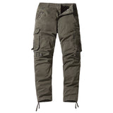 2022 Men's Casual Relaxed Fit Cargo Pants