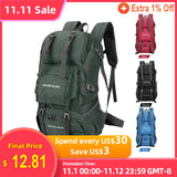 Waterproof Adult Backpack Multifunction Sports Bag