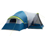 10-Person 3 Rooms and Screen Porch Tents