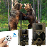 HC-300M Hunting Trail Camera Automatic Monitoring