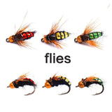 Artificial Insect Fishing Bait Lure