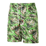 2022 Summer Men's Fashion Print Hawaiian Beach Shorts