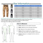 2022 Men's Casual Relaxed Fit Cargo Pants