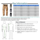 2022 Men's Casual Relaxed Fit Cargo Pants