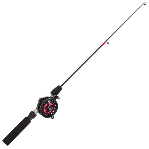 Ice Winter Fishing Rod With Reel