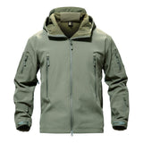 Shark Skin Jacket Military Tactical Jacket